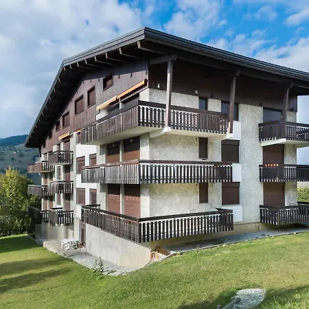 Apartament Cosy A Megeve, Proche Pistes Rochebrune Et Centre, Avec Parking Et Tv - Fr-1-453-124
