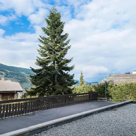 Cosy A Megeve, Proche Pistes Rochebrune Et Centre, Avec Parking Et Tv - Fr-1-453-124 公寓